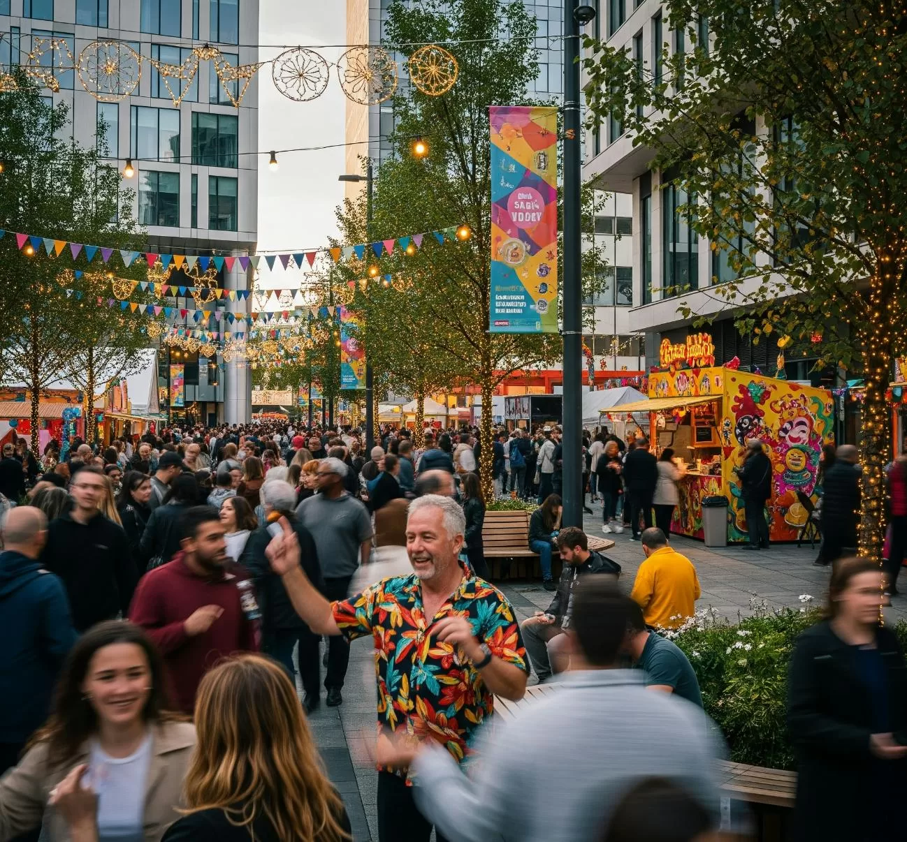 Além do Leão de Ouro: por que é melhor investir em ativações urbanas autênticas do que em marketing (literalmente) de fachada