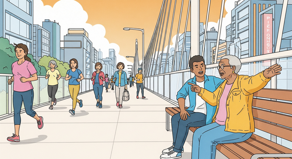 Diagnóstico da identidade digital de lugares em tempos de IA.