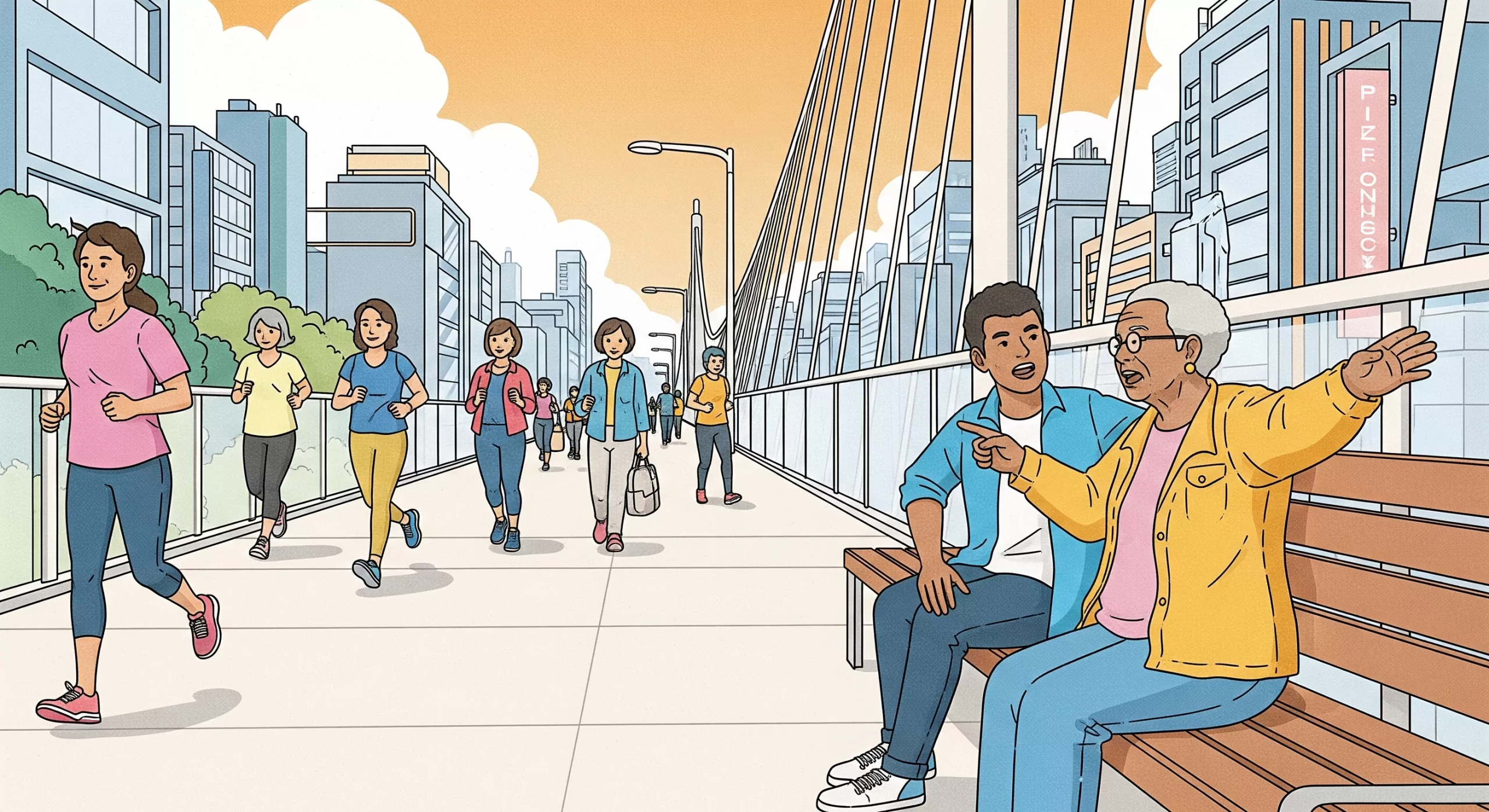 Vamos falar sobre a Identidade Digital do lugar