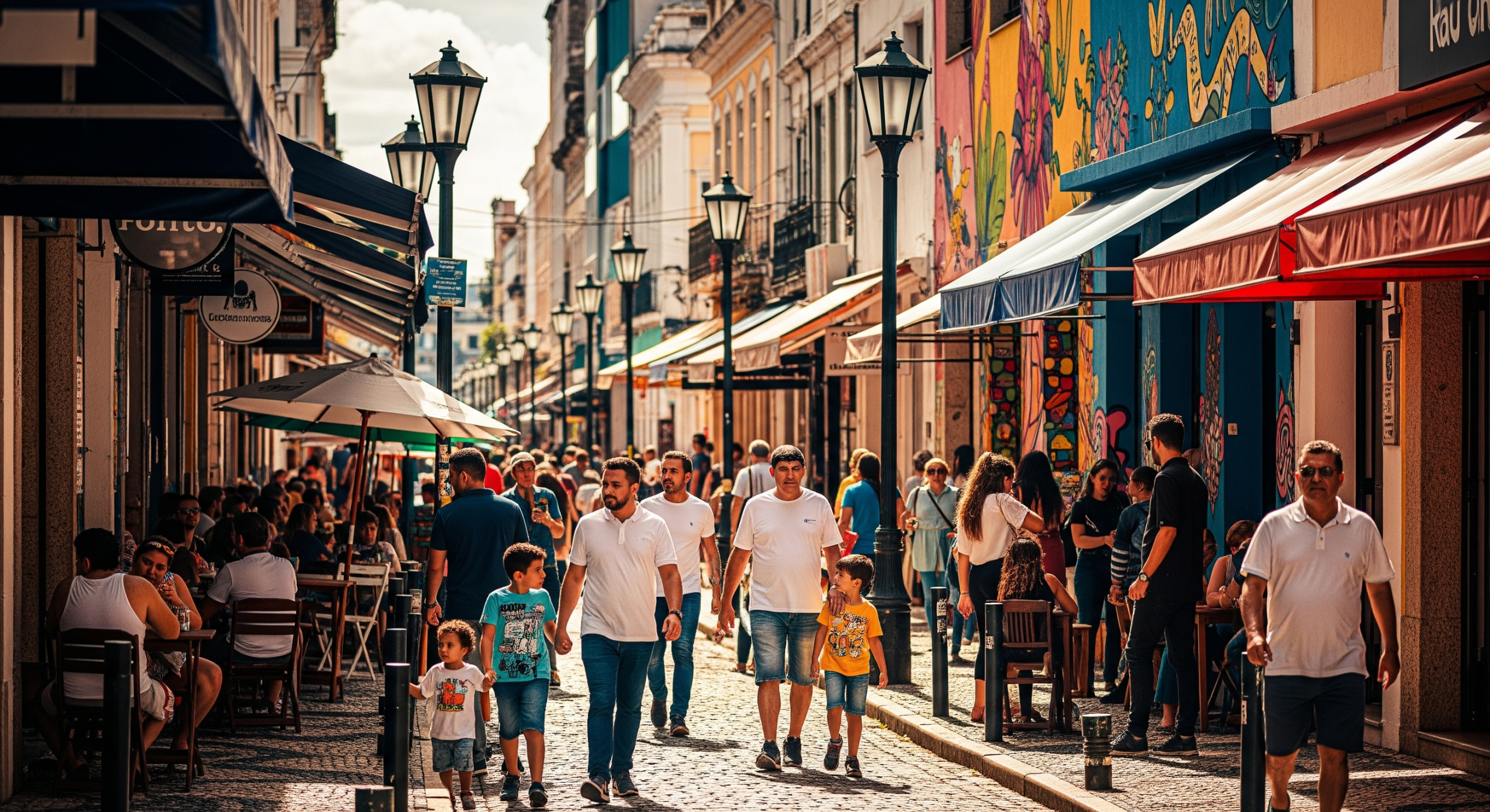 Mas afinal de contas, o que é comportamento urbano?