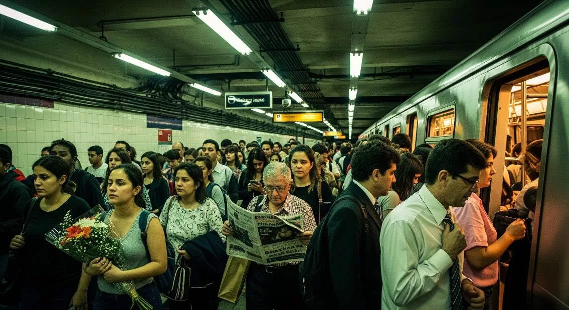 Não existe Não-Lugar. Nem Autenticidade. E está tudo bem.