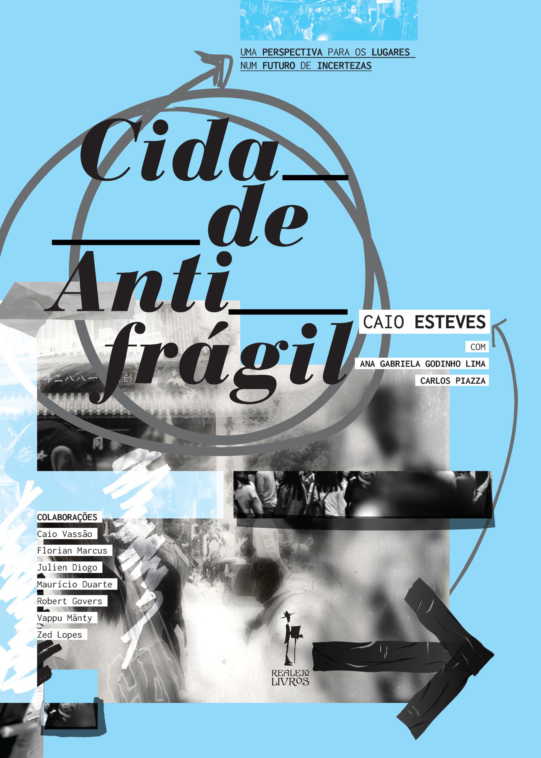 Cidade Antifrágil 
