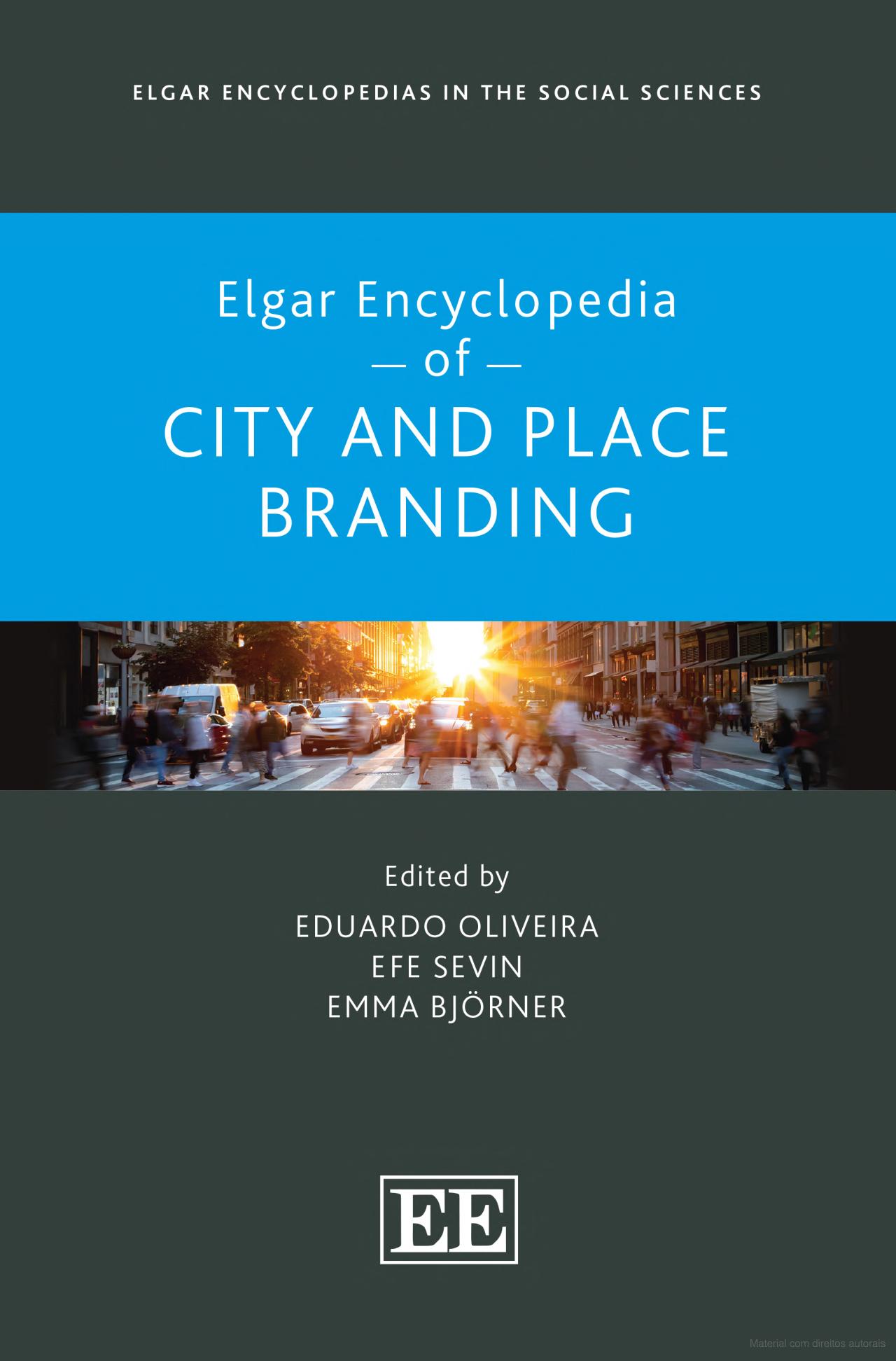 Capítulo na Elgar Encyclopedia of City and Place Branding 